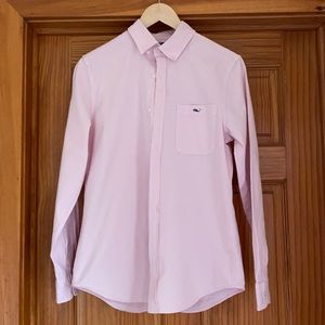 GUC Vineyard Vines slim fit button down S